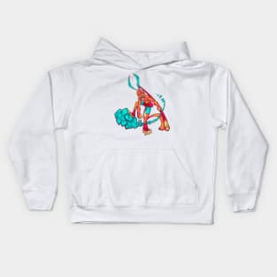 Sun Wukong Kids Hoodie